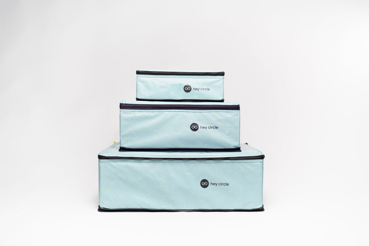 hey circle Boxen: Classic Design