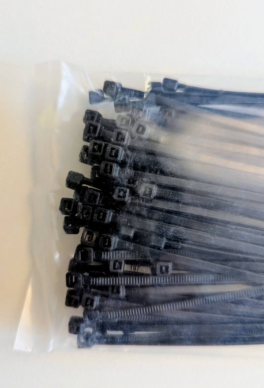 Sicherheits-Verschluss für Mehrweg-Boxen und Taschen (100 Stück)