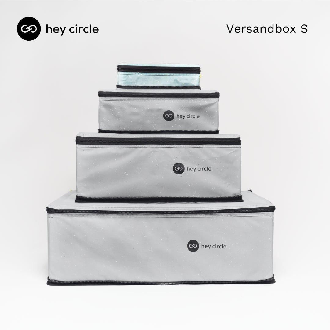 hey circle Box S
