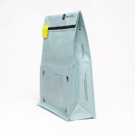 hey circle Mehrweg-Versandtasche L