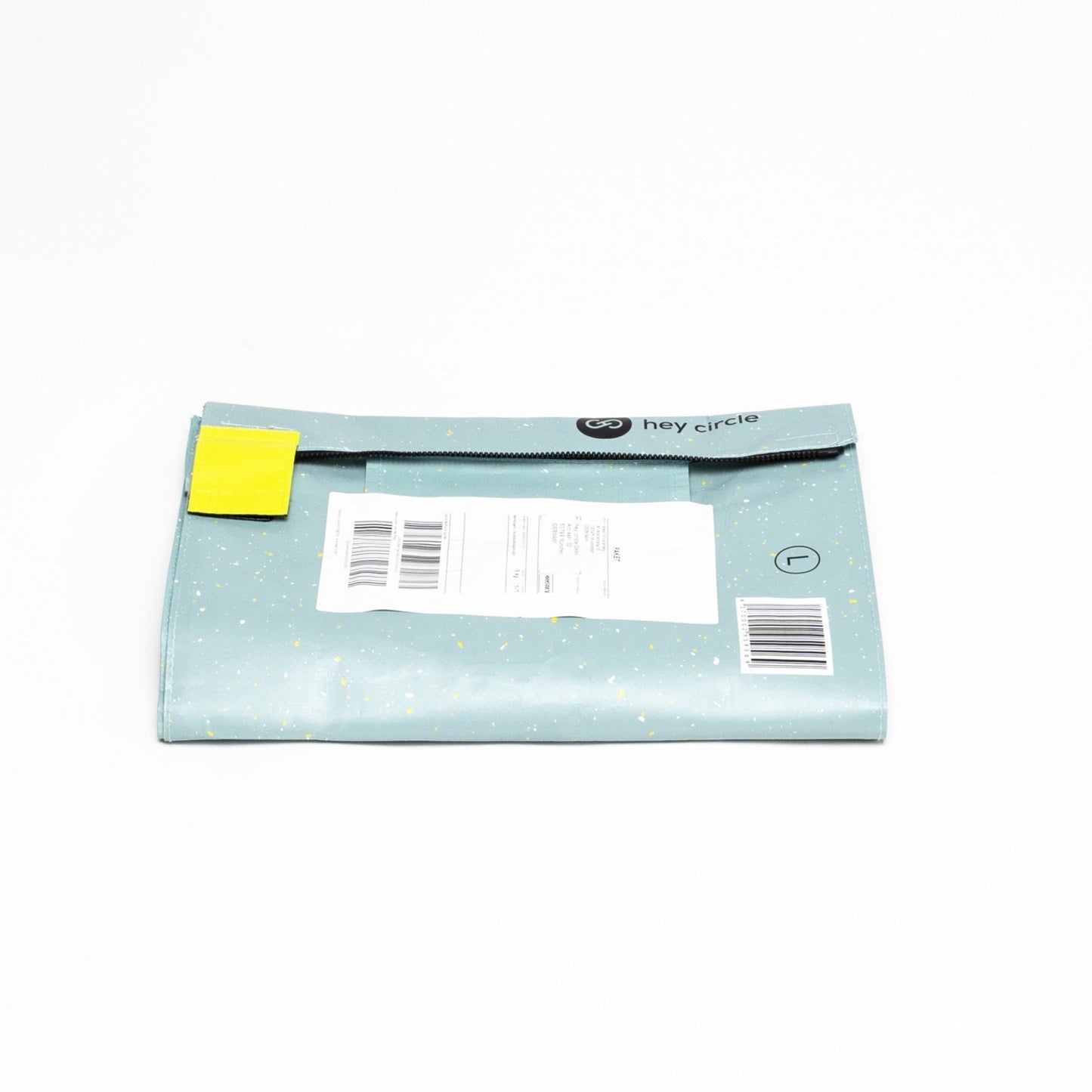 Gefaltete Mehrweg-Versandtasche