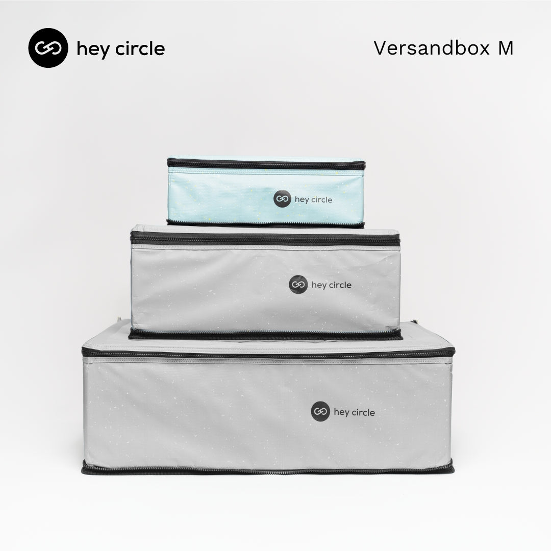 Mehrweg-Versandbox M