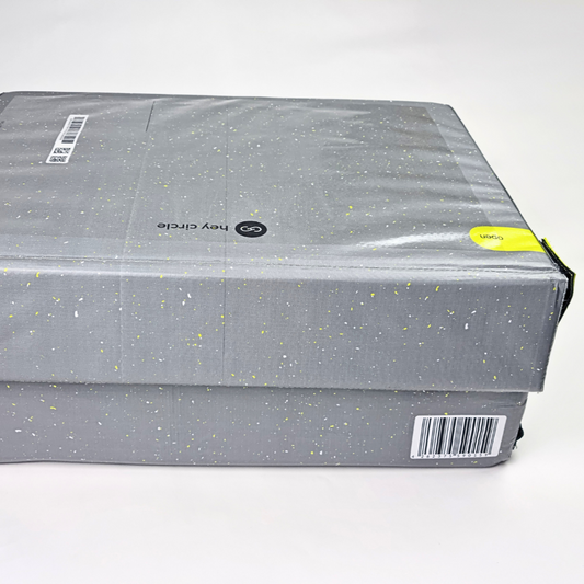 hey circle Box XL – Wiederverwendbare Versandbox (kostensparend, nachhaltig)