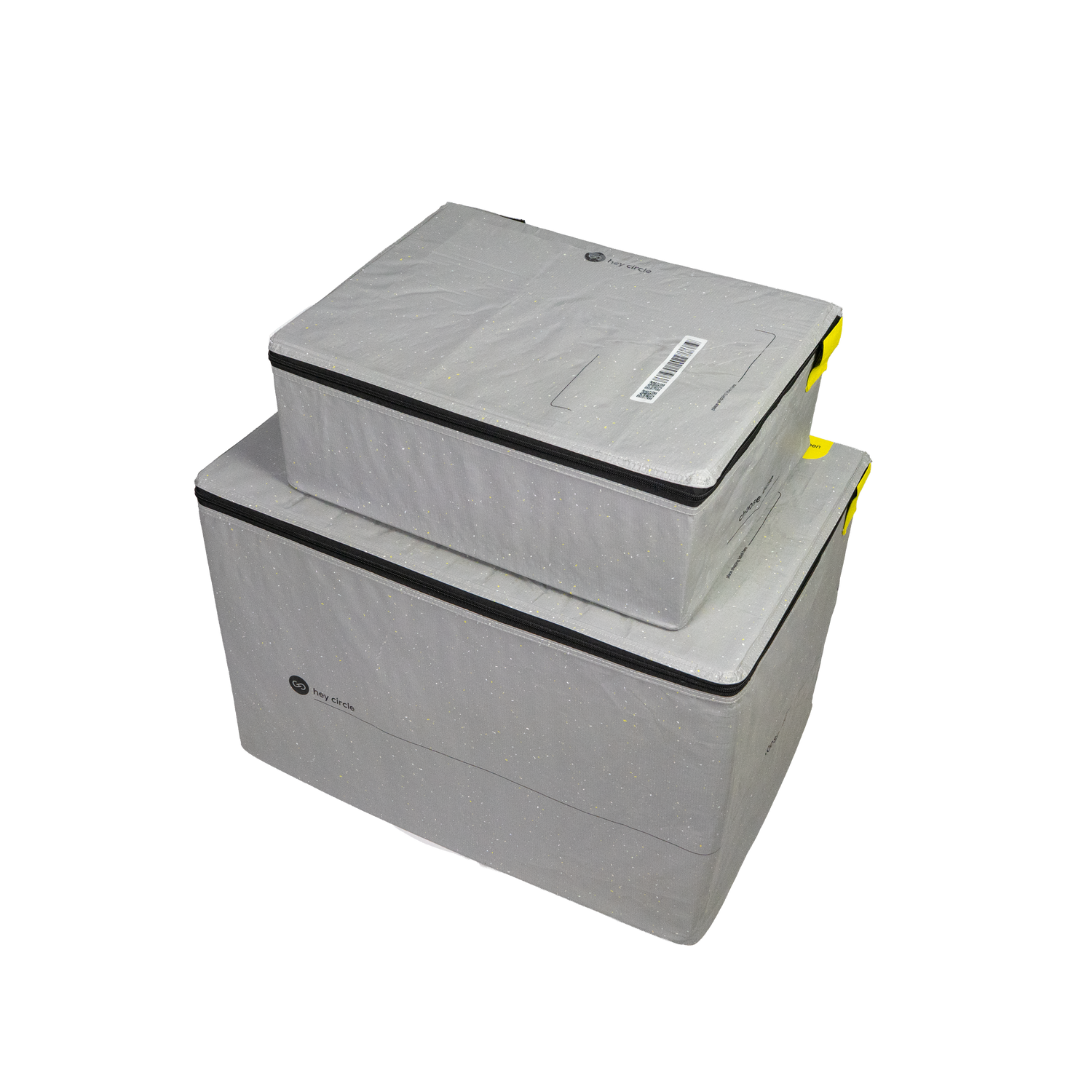 Boxen mit Schnellverschluss