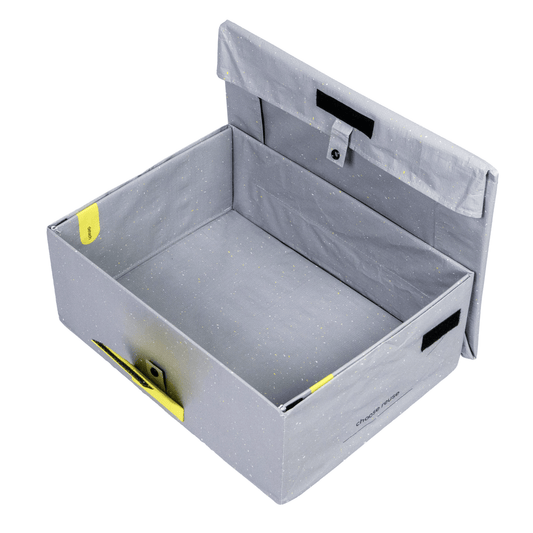 Box L mit Stülpdeckel