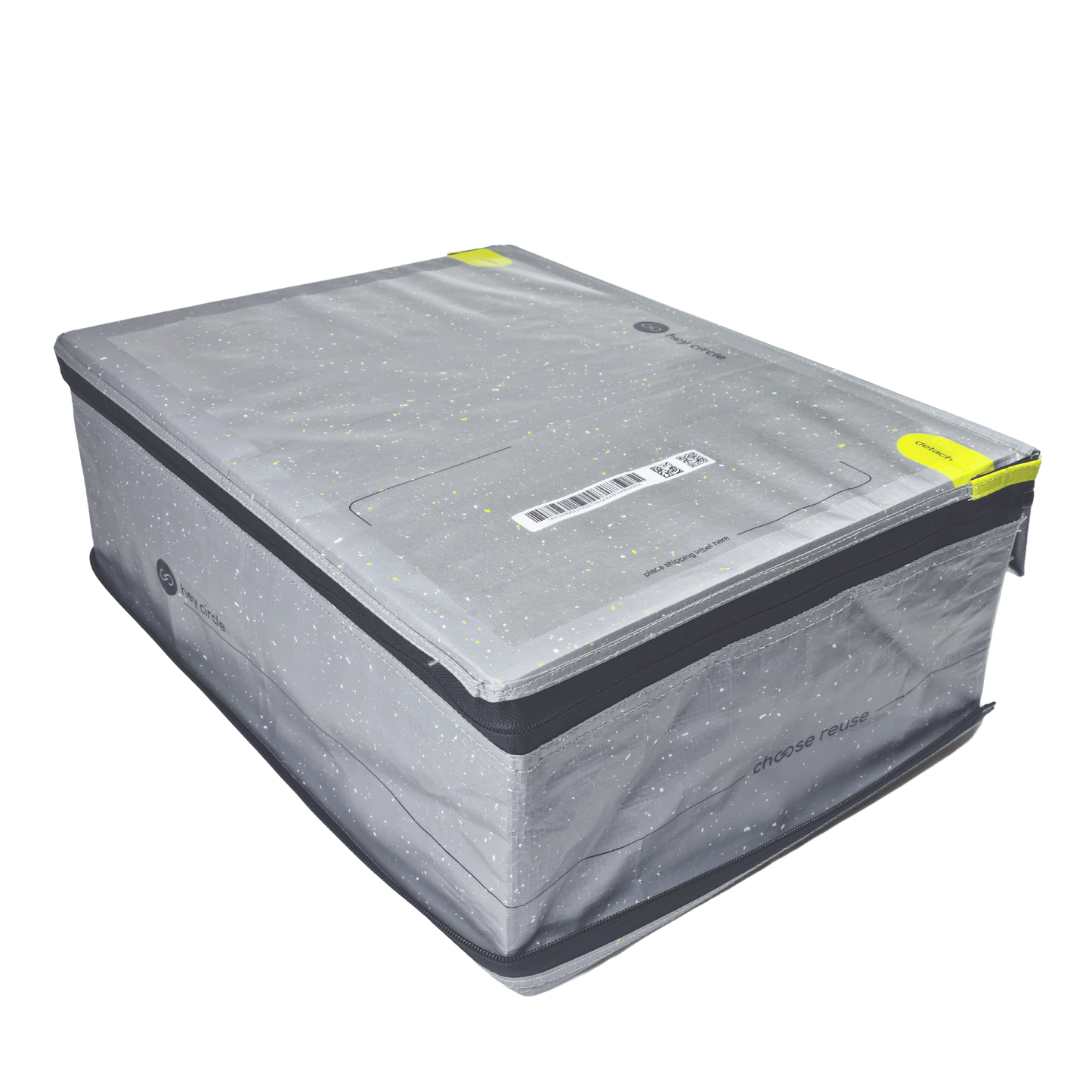 hey circle Box L - Versandbox (spart Kosten und Abfall)