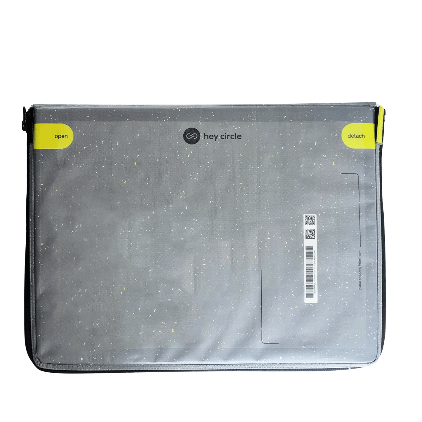 hey circle Box L - Versandbox (spart Kosten und Abfall)