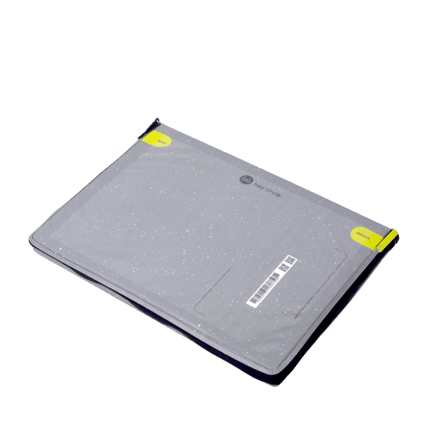 Mehrweg-Box XL mit zwei Zippern