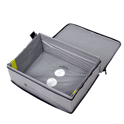 Mehrweg-Box XL mit zwei Zippern