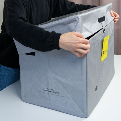 Box XXL mit Stülpdeckel