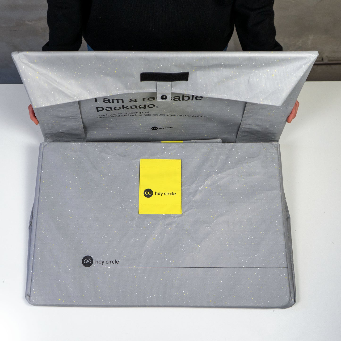 Box XXL mit Stülpdeckel