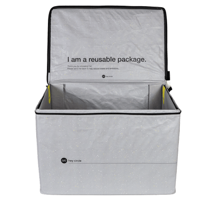 Box XXL mit Schnellverschluss