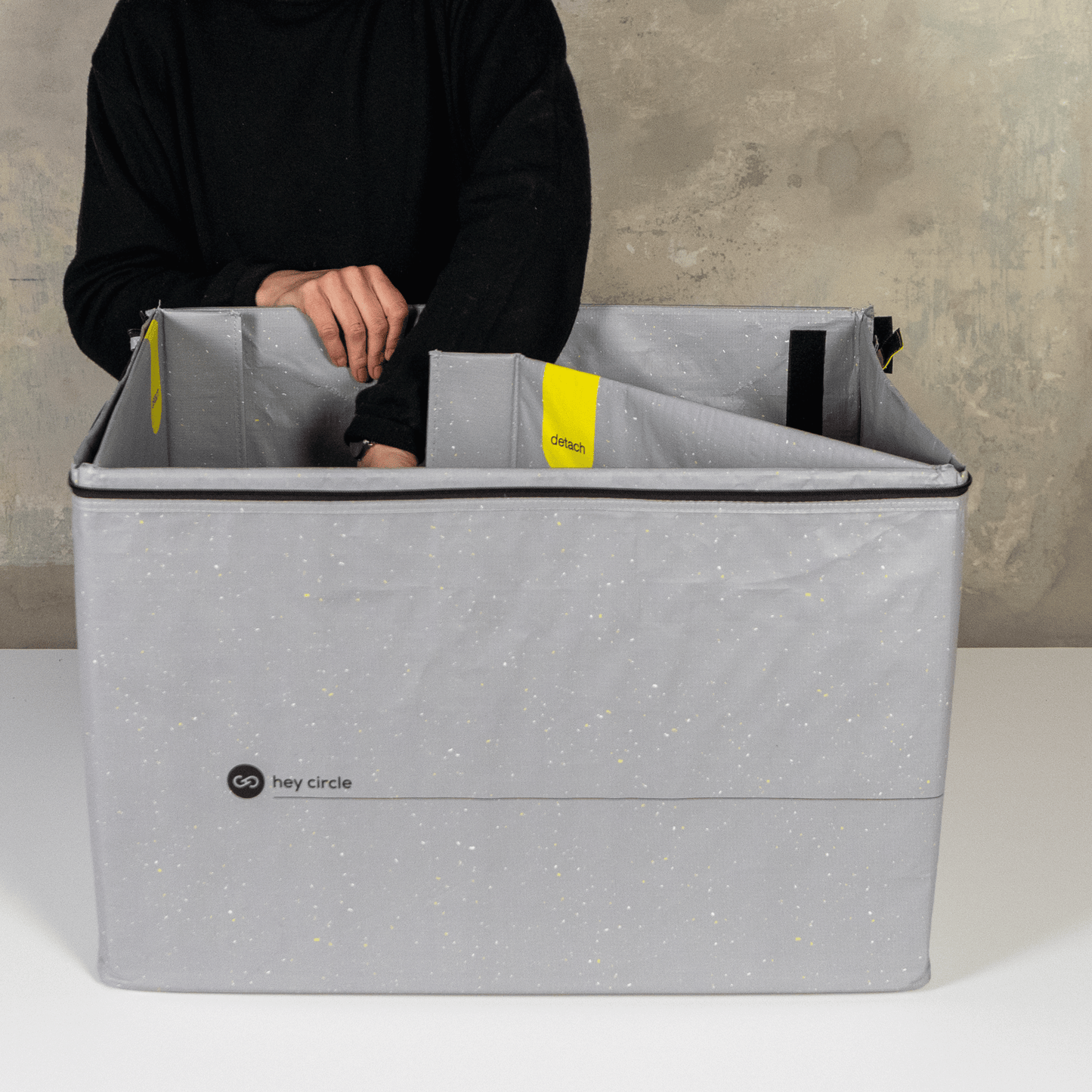 Box XXL mit Schnellverschluss