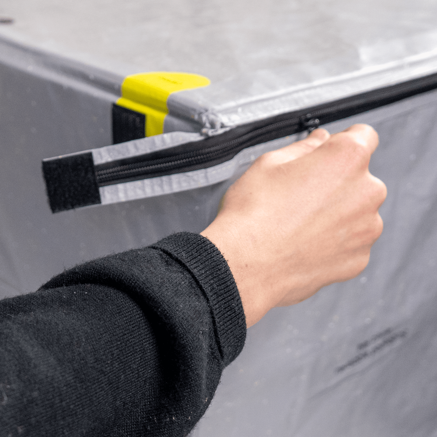 Box XXL mit Schnellverschluss