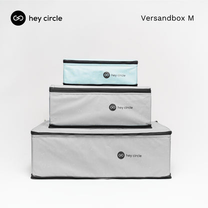 Mehrweg-Versandbox M
