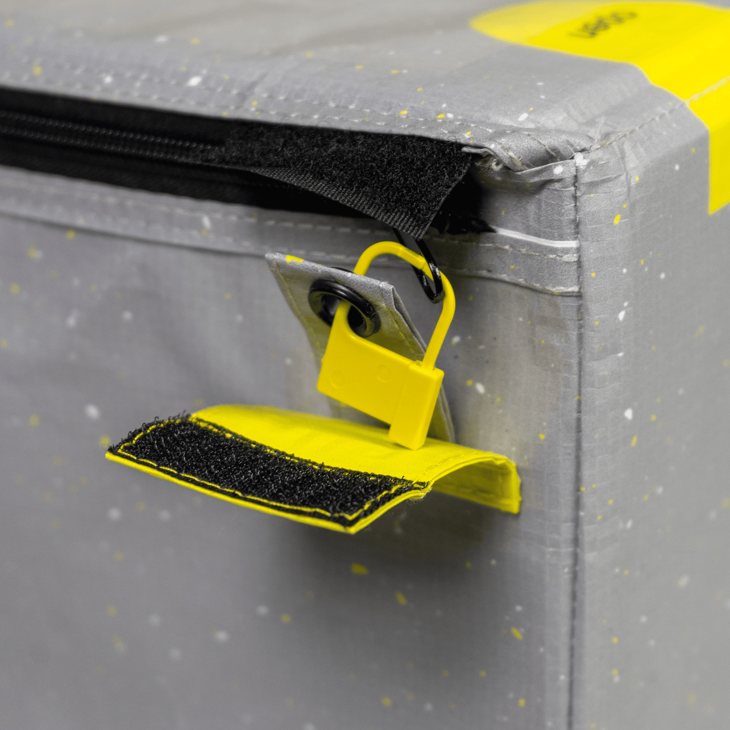 Sicherheits-Plombe für Mehrweg-Boxen und Taschen (100 Stück)